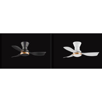 DEKA 34" 3 BLADES DC MOTOR CEILING FAN (CONCEPT-MINI)