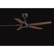 DEKA 56" 5 BLADES CEILING FAN-DARKWOOD (DX56-DW)