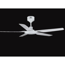 DEKA 56" 5 BLADES CEILING FAN - WHITE (DX56-WH)