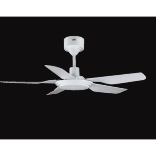 DEKA 42" 5 BLADES CEILING FAN-WHITE (DXBABY-WH)