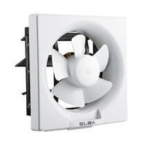 ELBA 8" WALL VENTILATION FAN (EVF-E0805(WH))