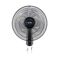 ELBA 16" WALL FAN (EWMF-E1645(BK))