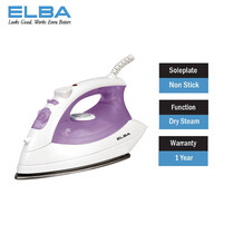 ELBA STEAM IRON 1750W (ESI-1196(V))