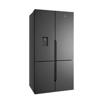 ELECTROLUX 4 DOORS 634L INVERTER FRIDGE - SILVER (EQE5660A-B)