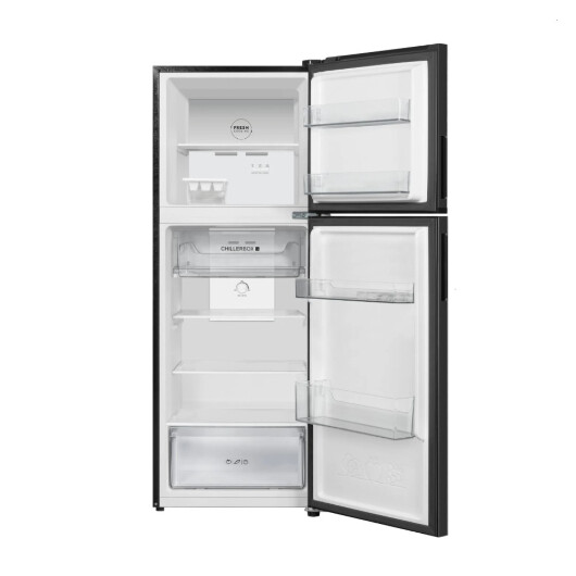 HAIER 2 DOORS 258L INVERTER FRIDGE - SILVER (HRF-IV258H)