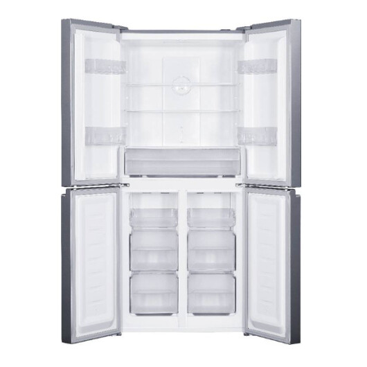 HAIER 4 DOORS 510L INVERTER FRIDGE - METAL FINISHING (HRF-510MG)