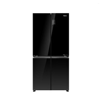 HAIER 4 DOORS 529L INVERTER FRIDGE - GLASS FINISHING (HRF-IG585EM(GB))