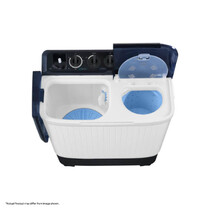 HAIER WASHING MACHINE SEMI AUTO 11KG (HTW110-M1217)