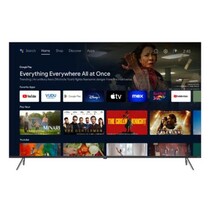 HAIER 50" 4K ANDROID QLED TV (H50S75EUG)