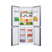 HAIER 4 DOORS 529L INVERTER FRIDGE - GLASS FINISHING (HRF-IG585EM(GB))