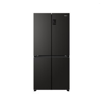 HAIER 4 DOORS 529L INVERTER FRIDGE - METAL BLACK (HRF-IM585EM(FB))