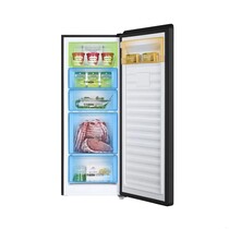 HAIER UPRIGHT FREEZER 168L (HUR-181NE)