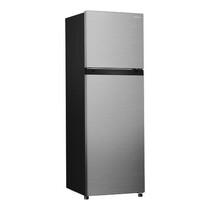 HITACHI 2 DOORS 198L INVERTER FRIDGE - SILVER (HRTN5198MXMY)