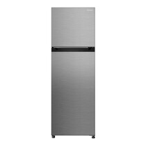 HITACHI 2 DOORS 198L INVERTER FRIDGE - SILVER (HRTN5198MXMY)