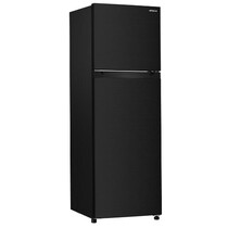 HITACHI 2 DOORS 275L INVERTER FRIDGE - BLACK (HRTN5275MFBBKMY)