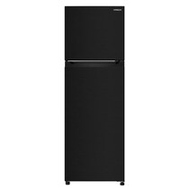 HITACHI 2 DOORS 275L INVERTER FRIDGE - BLACK (HRTN5275MFBBKMY)