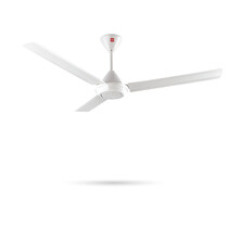 KDK 60" 3 BLADES CEILING FAN -WHITE (K15V0)