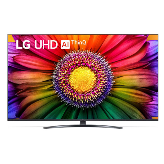 LG 55" 4K SMART TV (55UR8150PSB)