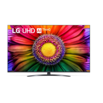 LG 65" 4K SMART TV (65UR8150PSB)