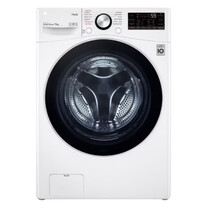 LG INVERTER WASHING MACHINE 15KG (F2515STGW)