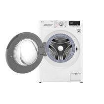 LG FRONT LOAD INVERTER WASHING MACHINE 8.5KG (FV1285S4W)