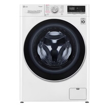 LG FRONT LOAD INVERTER WASHING MACHINE 8.5KG (FV1285S4W)