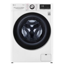 LG WASHER DRYER 9/6KG (FV1409H2W)