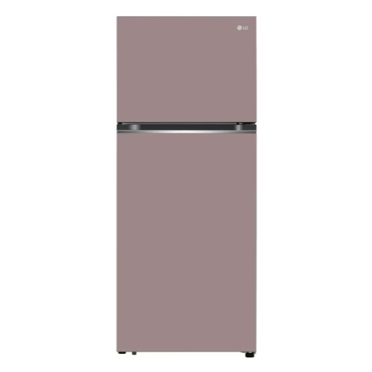 LG 2 DOORS 360L INVERTER FRIDGE - CLAY PINK (GN-B332PPGB)