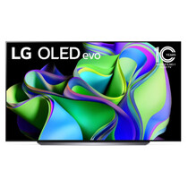 LG 83" OLED TV (OLED83C3PSA)