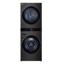 LG ALL IN ONE STACKED WASHER DRYER 21/16KG (WT2116SHB)