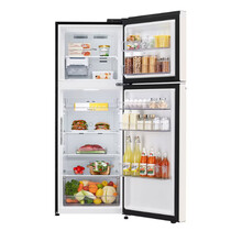 LG 2 DOORS 360L INVERTER FRIDGE - BEIGE (GN-B332PBGB)