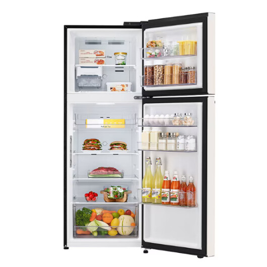 LG 2 DOORS 360L INVERTER FRIDGE - BEIGE (GN-B332PBGB)