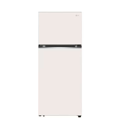 LG 2 DOORS 360L INVERTER FRIDGE - BEIGE (GN-B332PBGB)