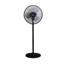 MIDEA 16" STAND FAN (MF-16FS23C-BK)