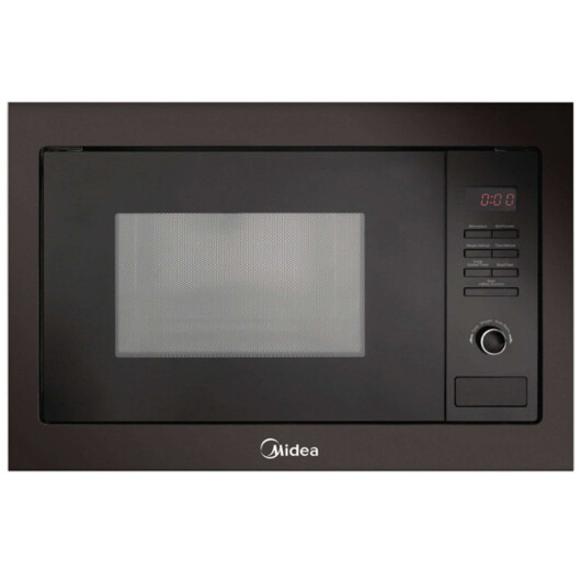 MIDEA BUILT IN MICROWAVE OVEN 