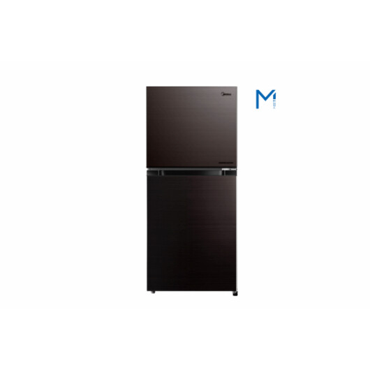 MIDEA 2 DOORS 200L INVERTER FRIDGE  (MDRT268MTB28-MY)