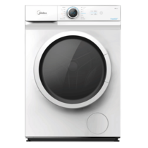 MIDEA FRONT LOAD WASHING MACHINE 7.5KG (MF100W75)