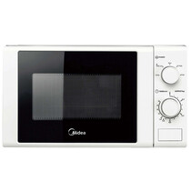 MIDEA MICROWAVE OVEN 20L - WHITE (MM720CGE-WH)