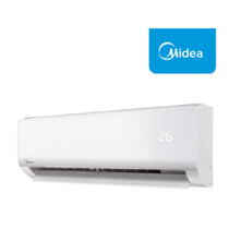 MIDEA 1.0HP NON-INVERTER R32 AIR COND  (MSMF-10CRN8)