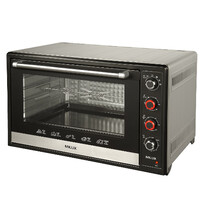 MILUX ELECTRIC OVEN 150L
