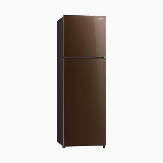 MITSUBISHI 2 DOORS 263L INVERTER FRIDGE (MR-FC29EP)