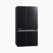 MITSUBISHI 4 DOORS 710L INVERTER FRIDGE - SILVER (MR-L78EN-GSL)