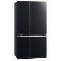 MITSUBISHI 4 DOORS 710L INVERTER FRIDGE - BLACK (MR-LA78ER-GBK)