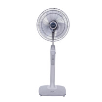 MITSUBISHI 16" STAND FAN -CLASSY GREY (LV16G)