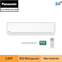 PANASONIC 2.0HP NON-INVERTER R32 AIR COND  (CS/CU-PN18XKH)