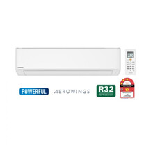 PANASONIC 2.5HP NON-INVERTER R32 AIR COND  (CS/CU-PN24XKH)