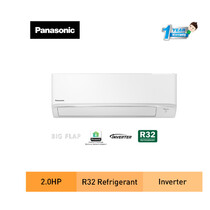 PANASONIC 2.0HP INVERTER R32 AIR COND  (CS/CU-PU18AKH/RU18AKH)