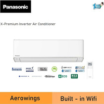 PANASONIC 1.0HP X-PREMIUM INVERTER R32 AIR COND 
