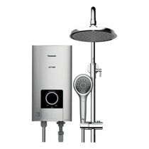 PANASONIC DC PUMP WATER HEATER RAINSHOWER (DH-3NP2MSR)