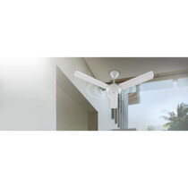 PANASONIC 48" 3 BLADES CEILING FAN -WHITE (F-M12A0VBWH)